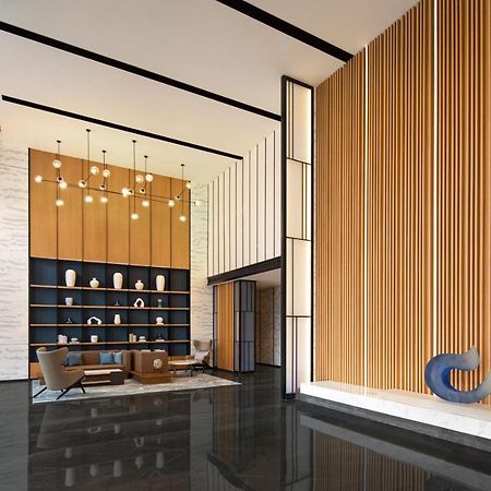 Fairfield By Marriott Hangzhou Xiaoshan Eksteriør billede