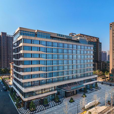 Fairfield By Marriott Hangzhou Xiaoshan Eksteriør billede