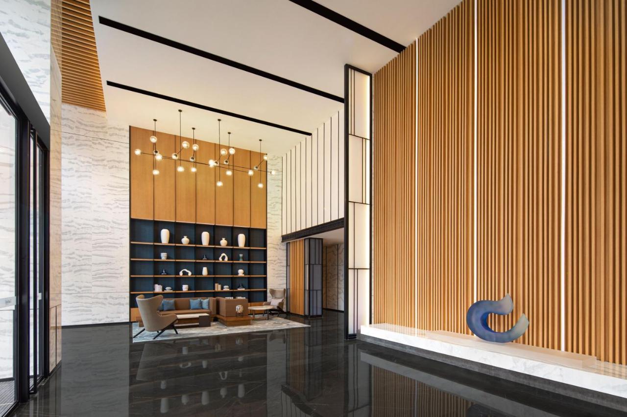 Fairfield By Marriott Hangzhou Xiaoshan Eksteriør billede