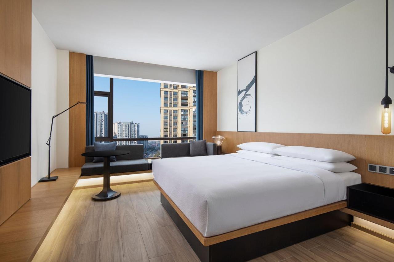 Fairfield By Marriott Hangzhou Xiaoshan Eksteriør billede
