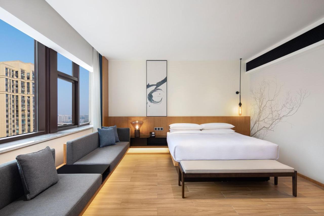 Fairfield By Marriott Hangzhou Xiaoshan Eksteriør billede