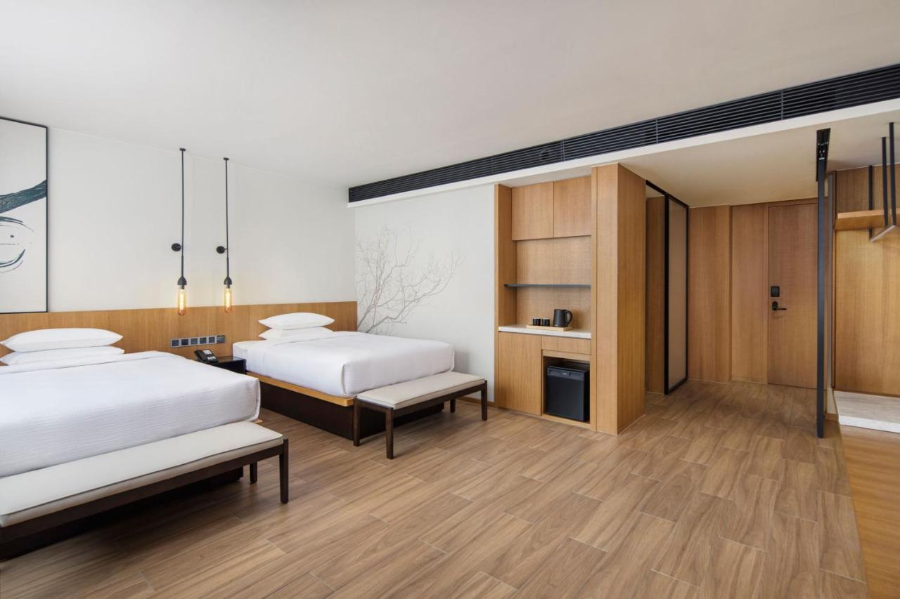 Fairfield By Marriott Hangzhou Xiaoshan Eksteriør billede
