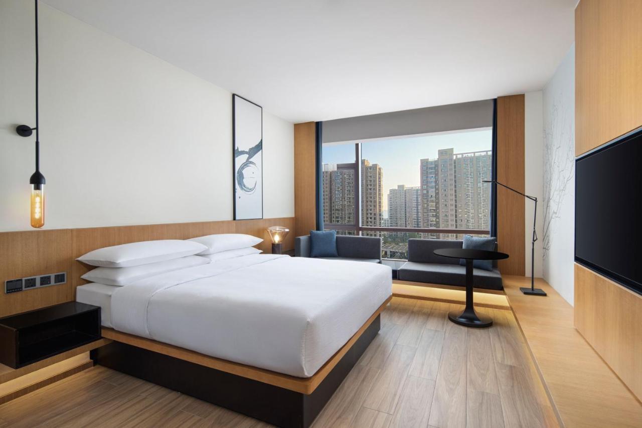 Fairfield By Marriott Hangzhou Xiaoshan Eksteriør billede