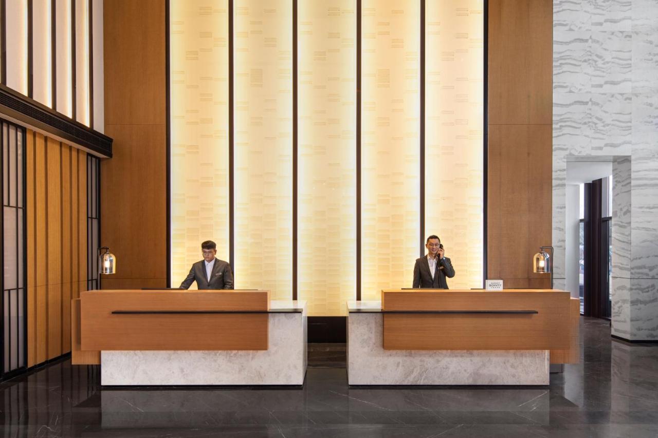 Fairfield By Marriott Hangzhou Xiaoshan Eksteriør billede
