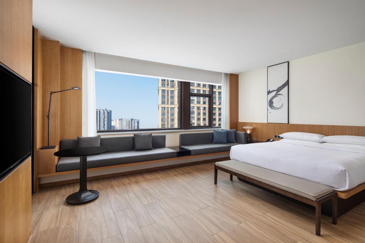 Fairfield By Marriott Hangzhou Xiaoshan Eksteriør billede