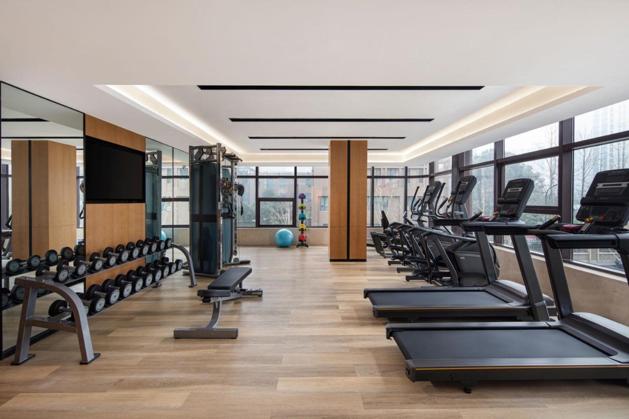Fairfield By Marriott Hangzhou Xiaoshan Eksteriør billede